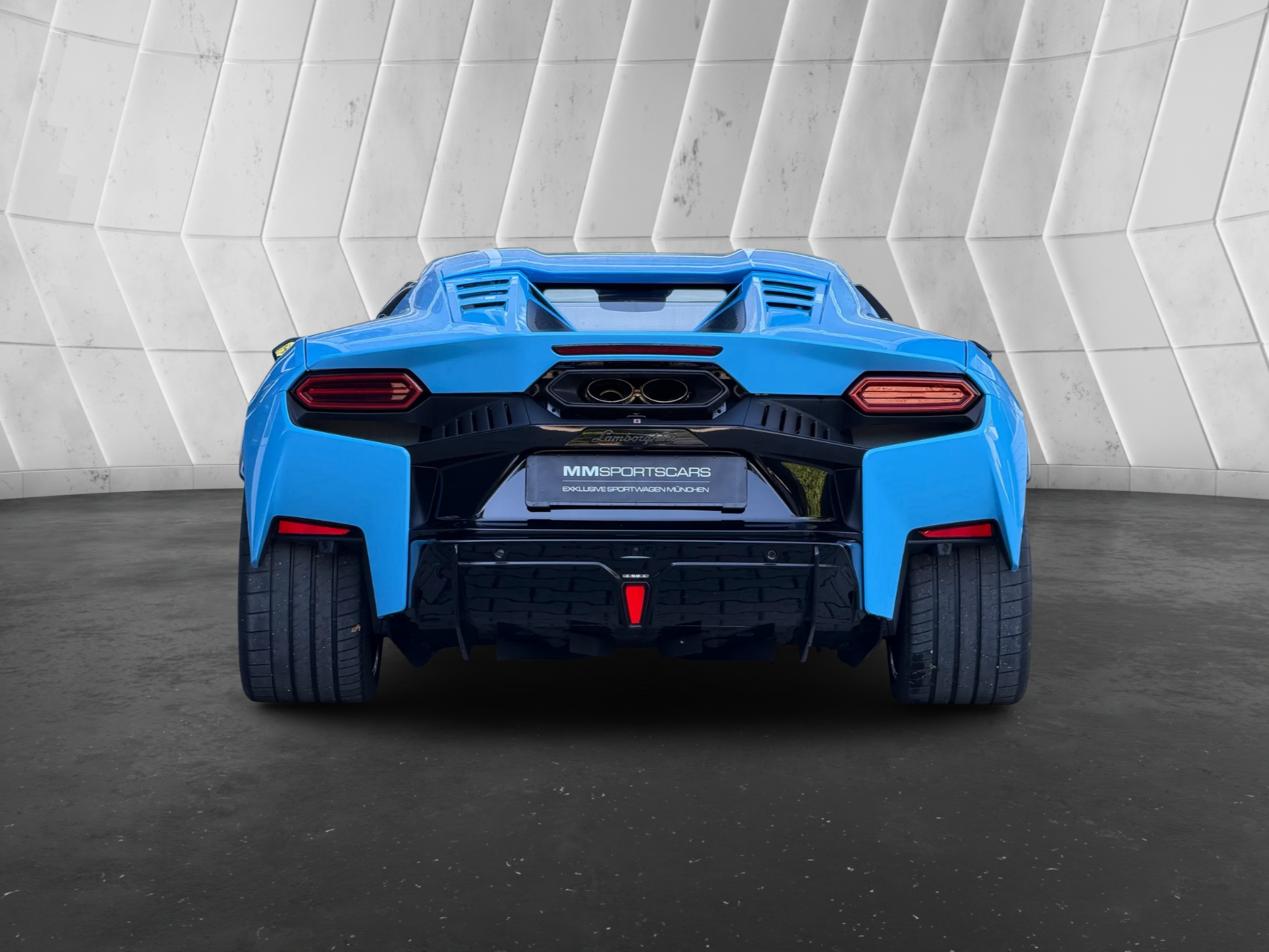 Lamborghini Temerario 2026