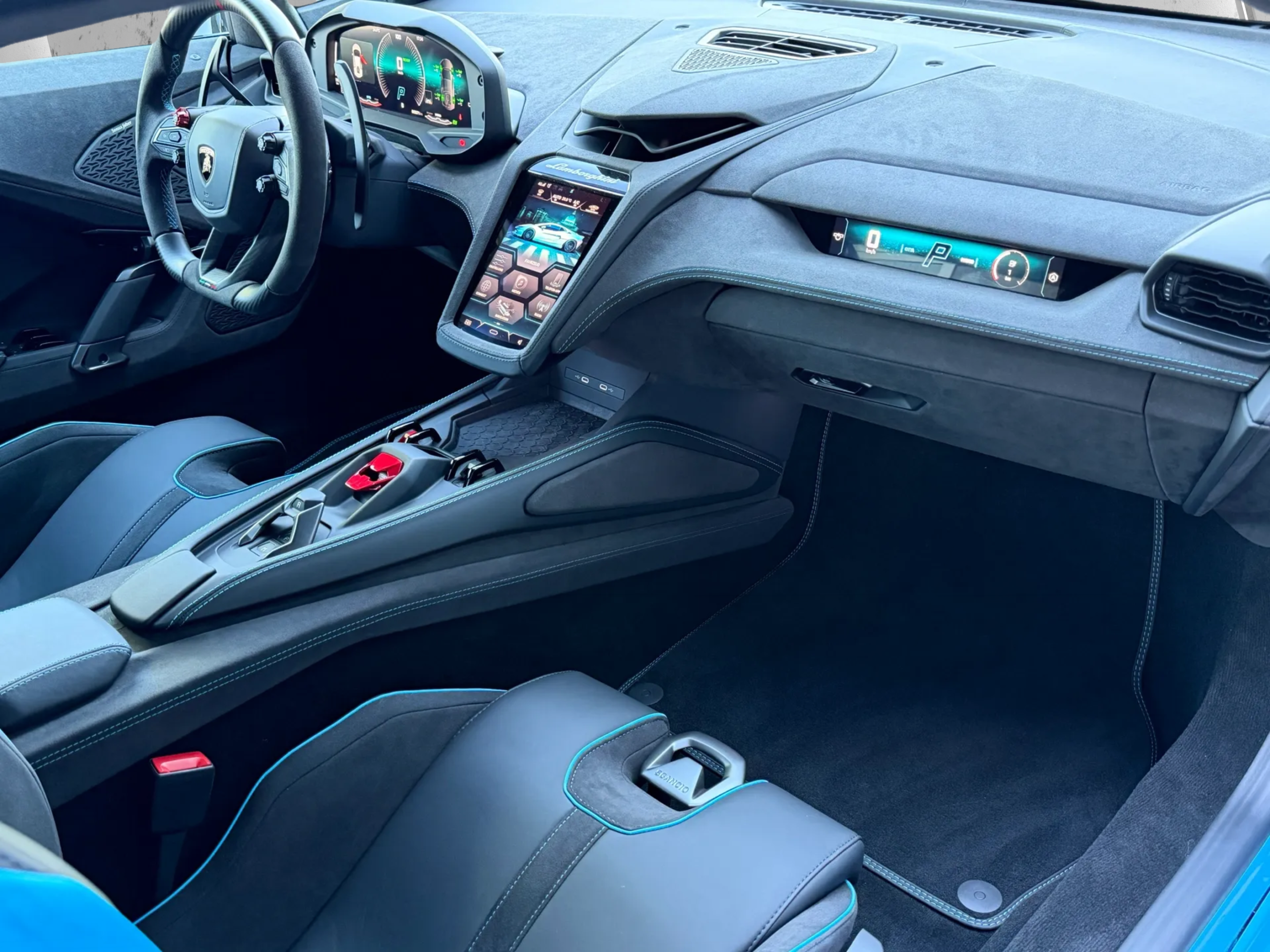 Lamborghini Temerario 2026