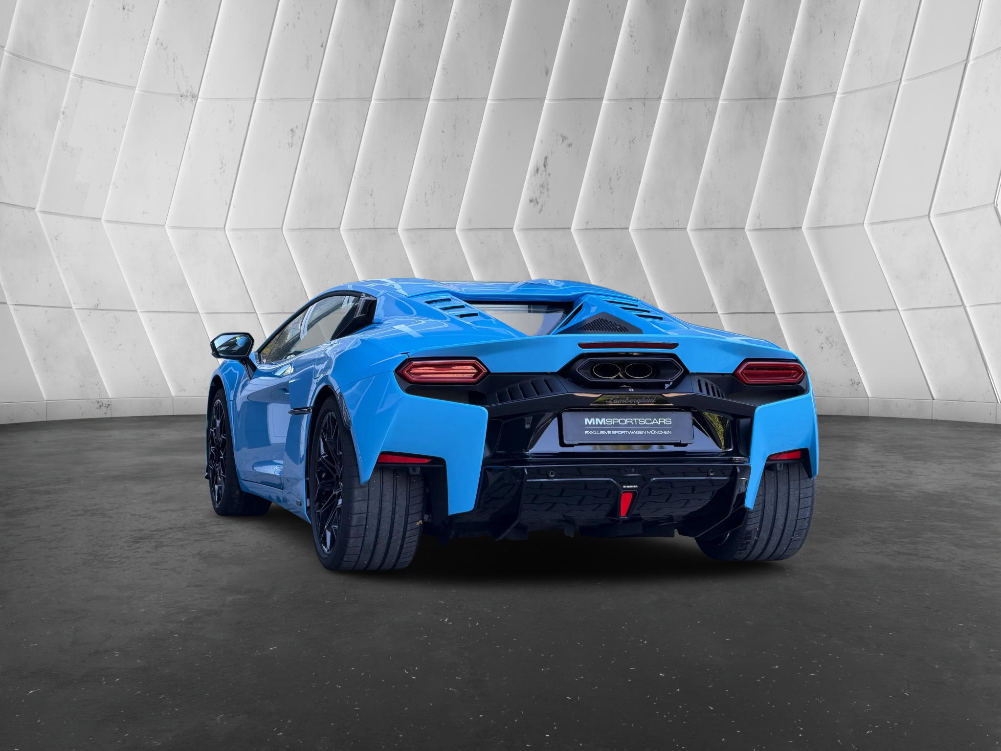 Lamborghini Temerario 2026