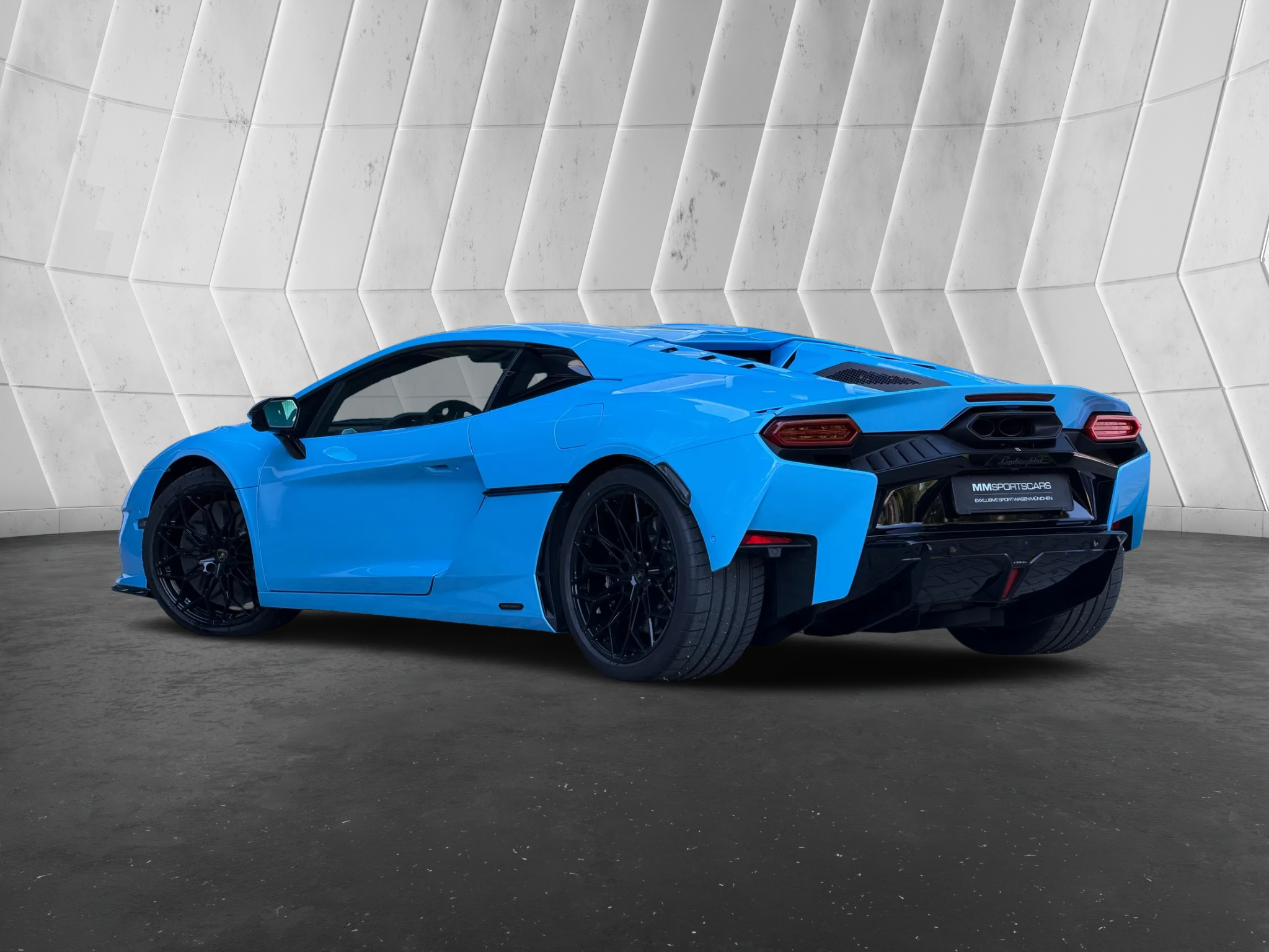 Lamborghini Temerario 2026