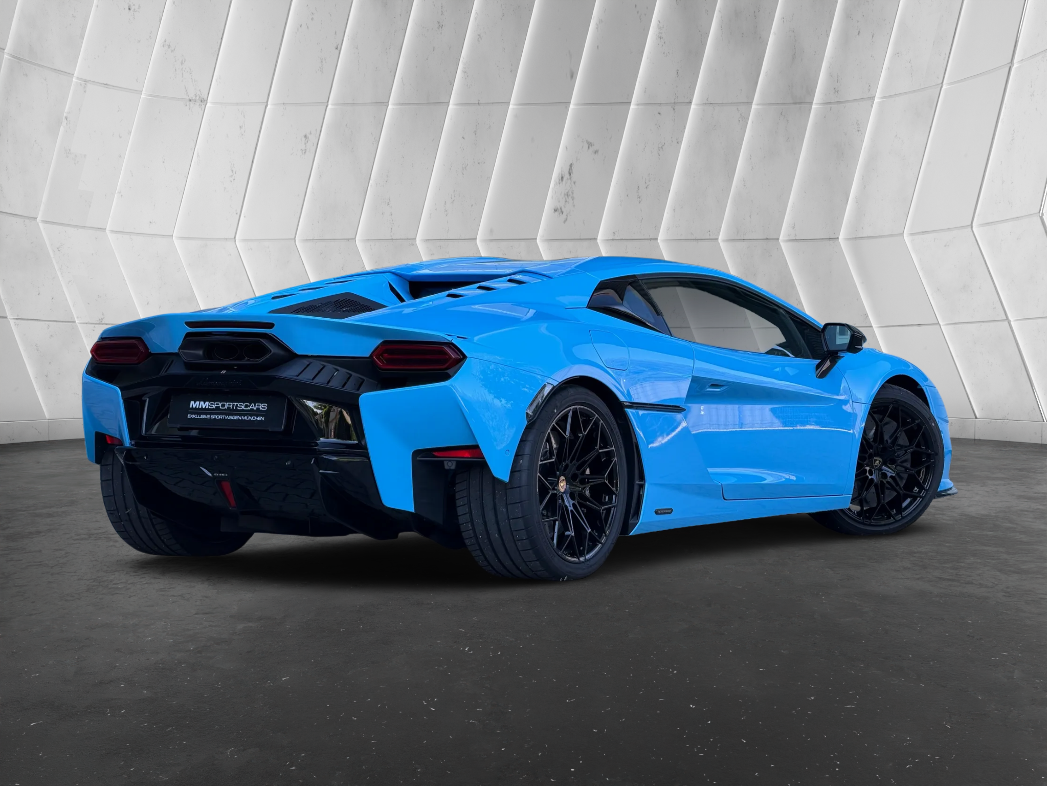 Lamborghini Temerario 2026