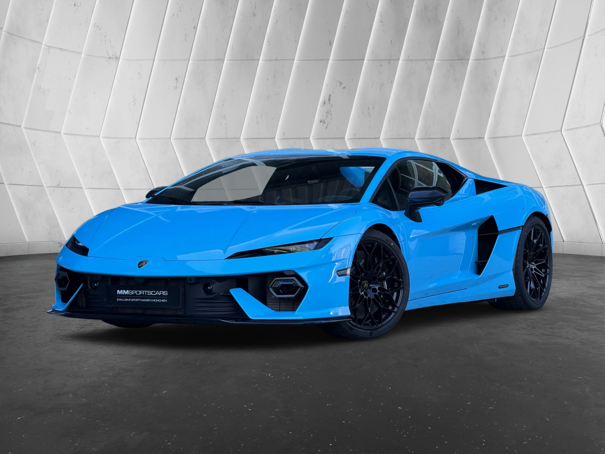Lamborghini Temerario 2026
