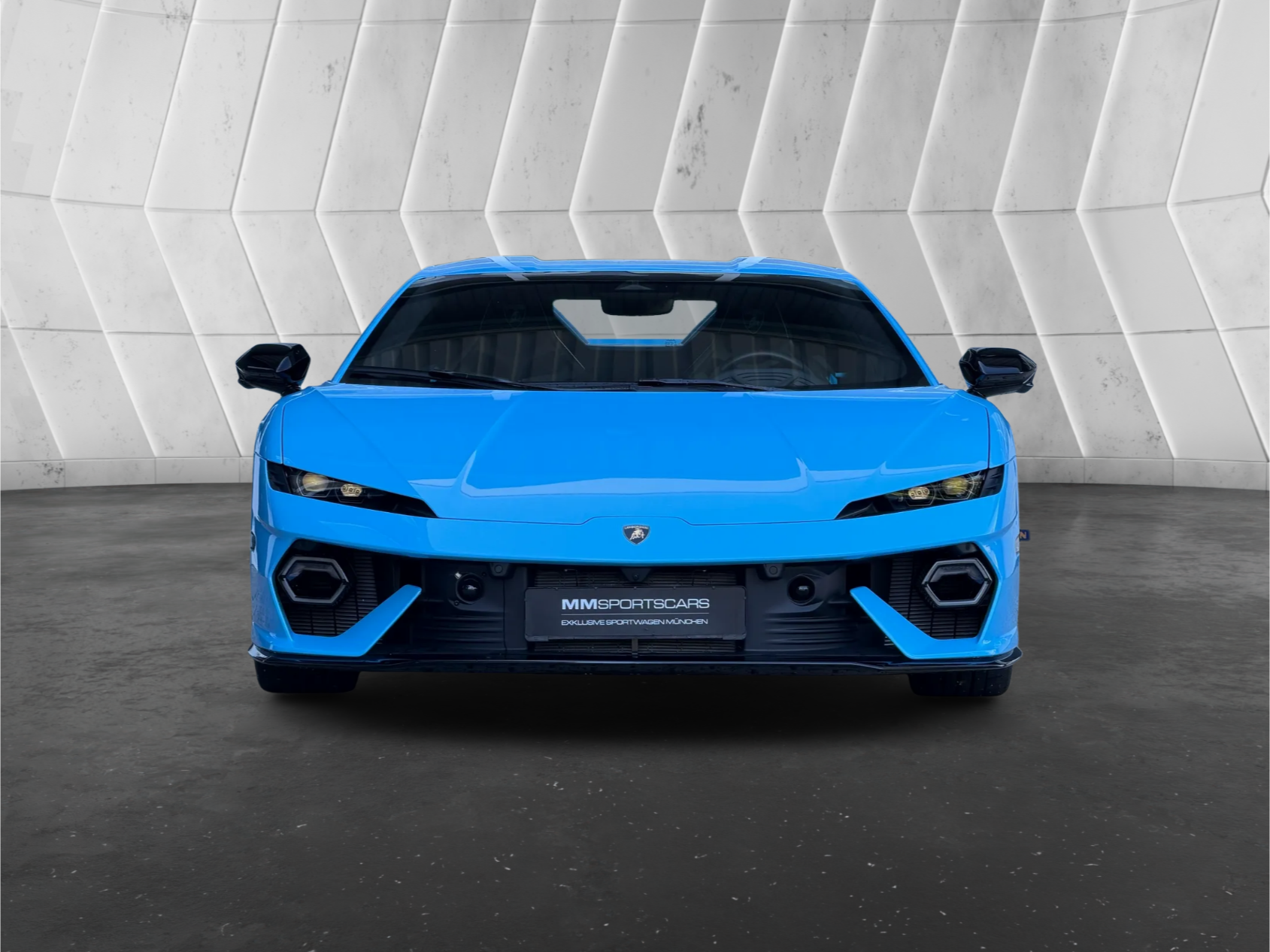 Lamborghini Temerario 2026