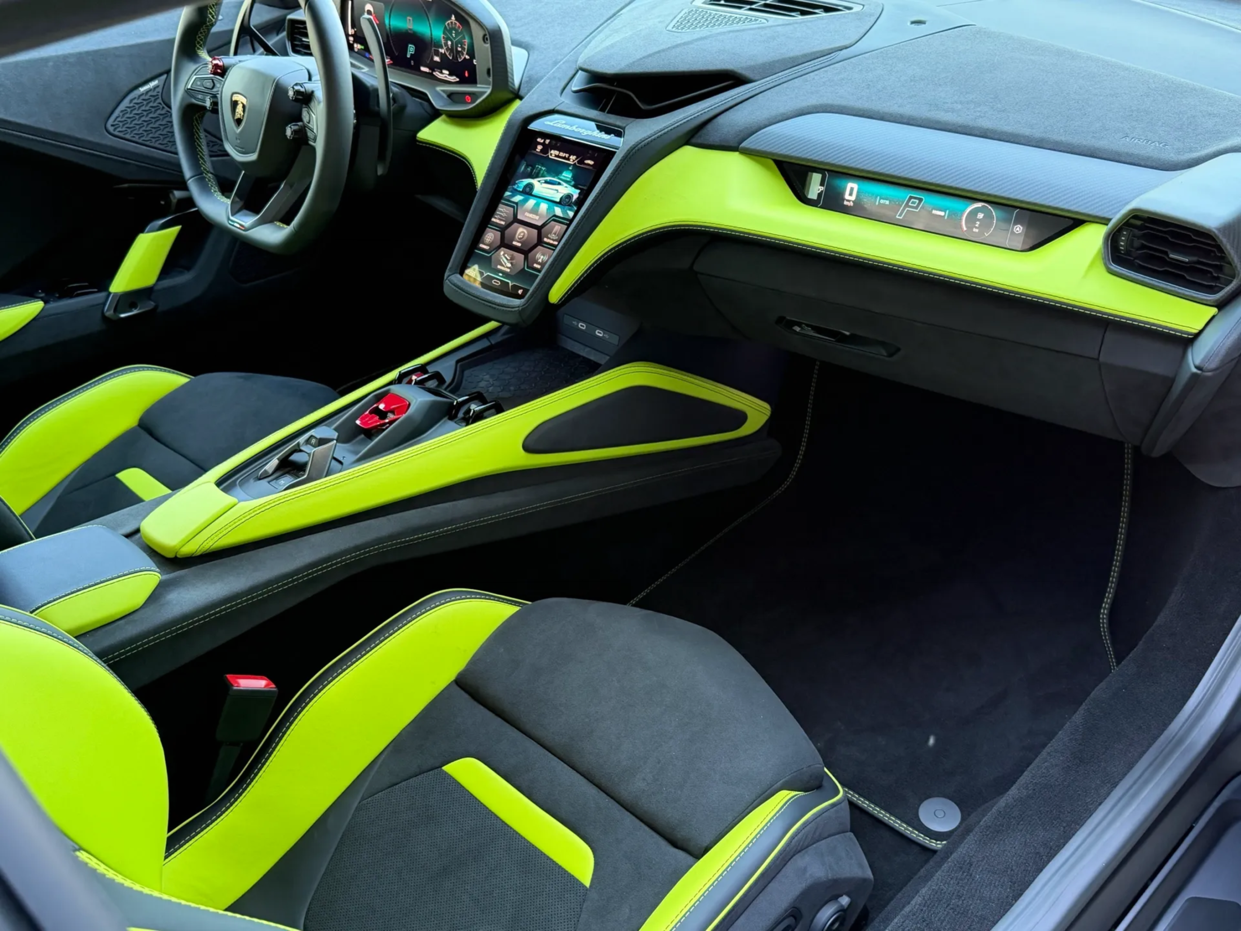 Lamborghini Temerario 2026