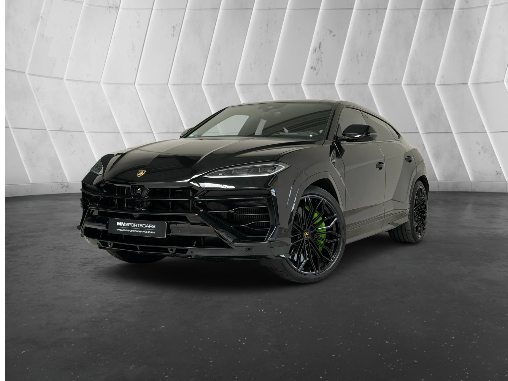 Lamborghini Urus SE 2025