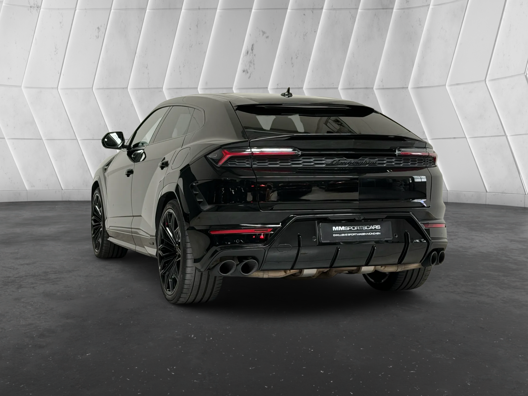 Lamborghini Urus SE 2025