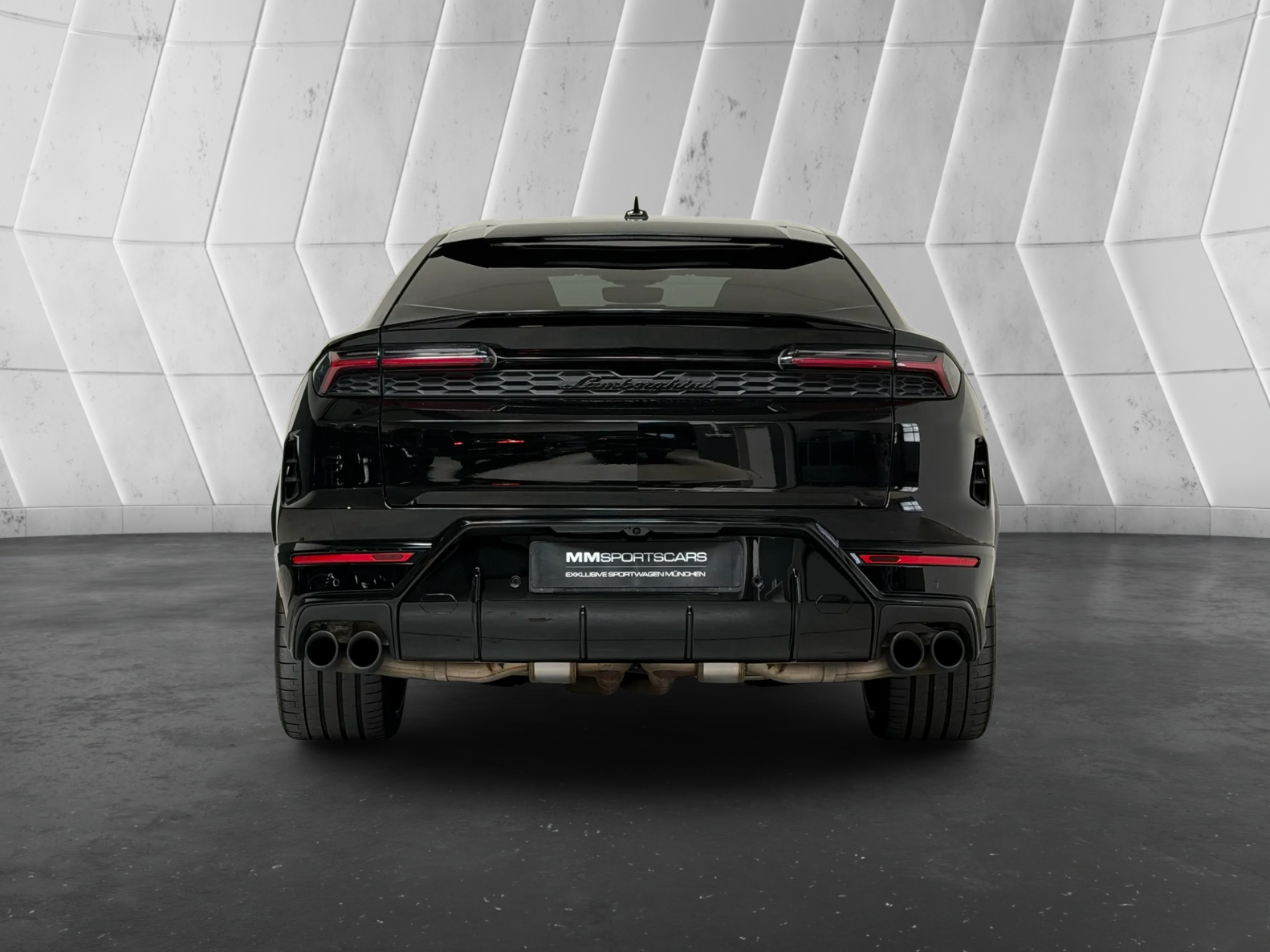 Lamborghini Urus SE 2025