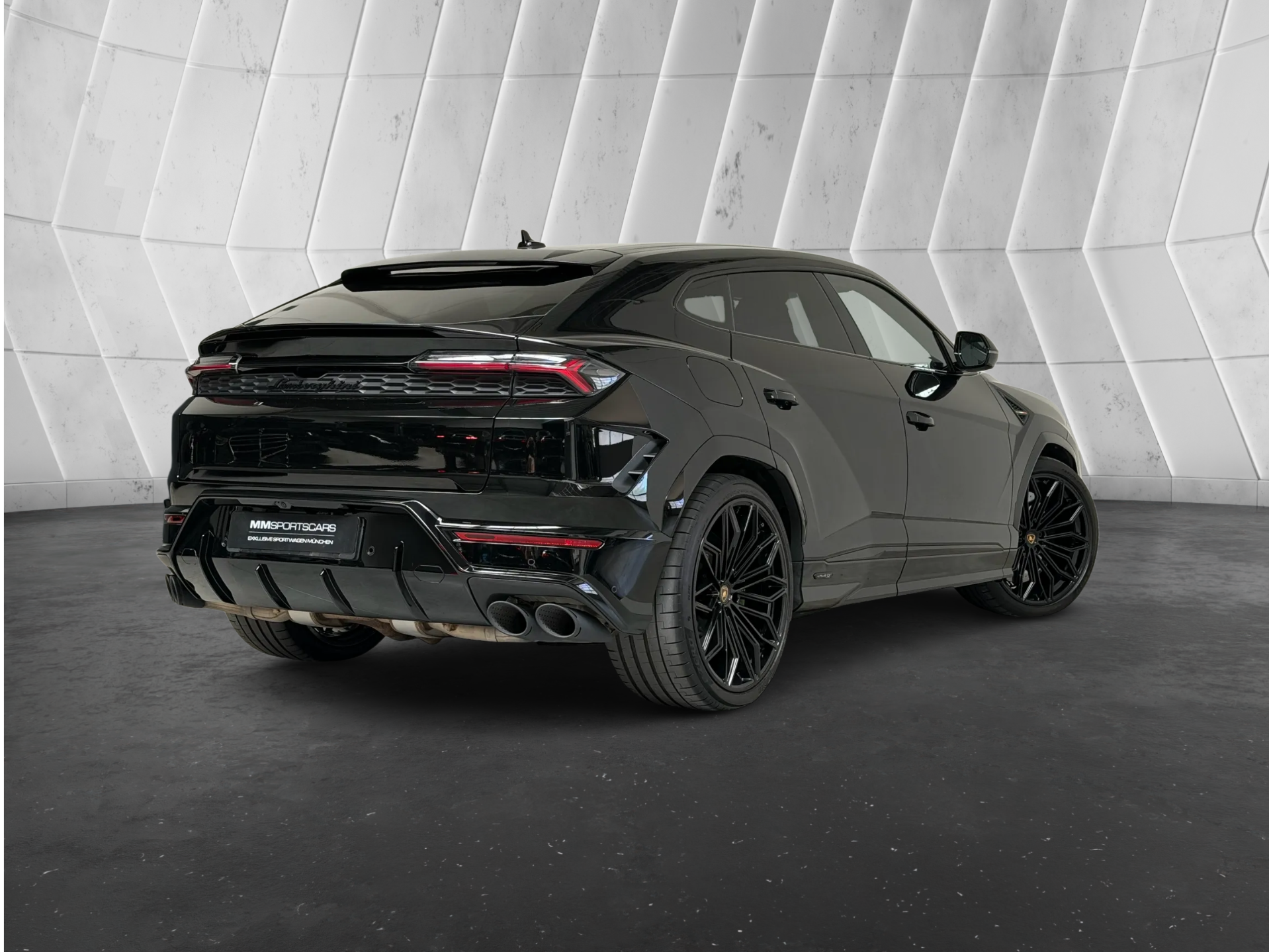 Lamborghini Urus SE 2025