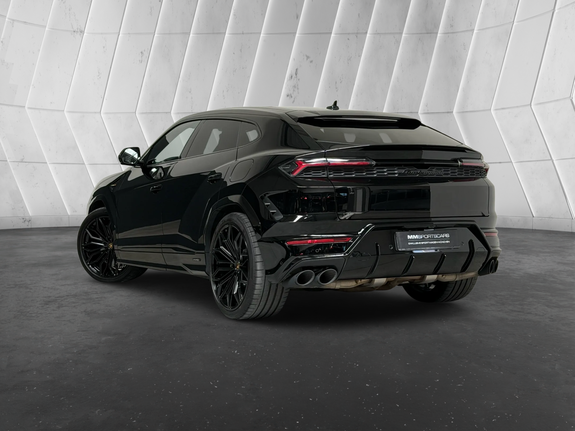 Lamborghini Urus SE 2025