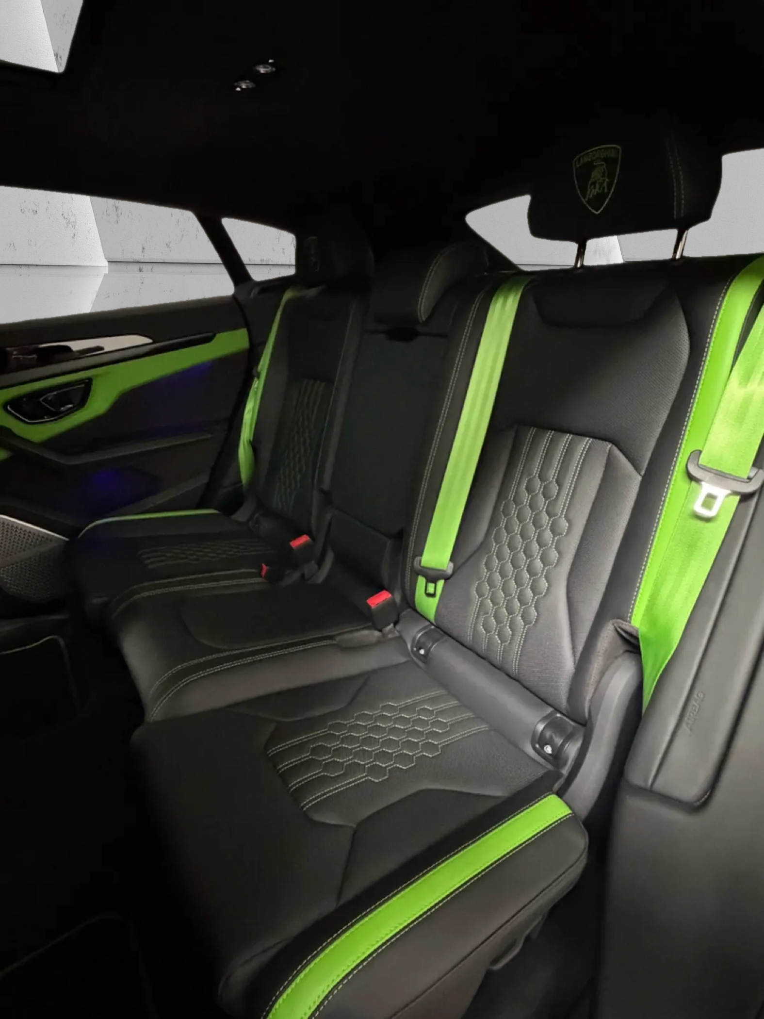 Lamborghini Urus SE 2025
