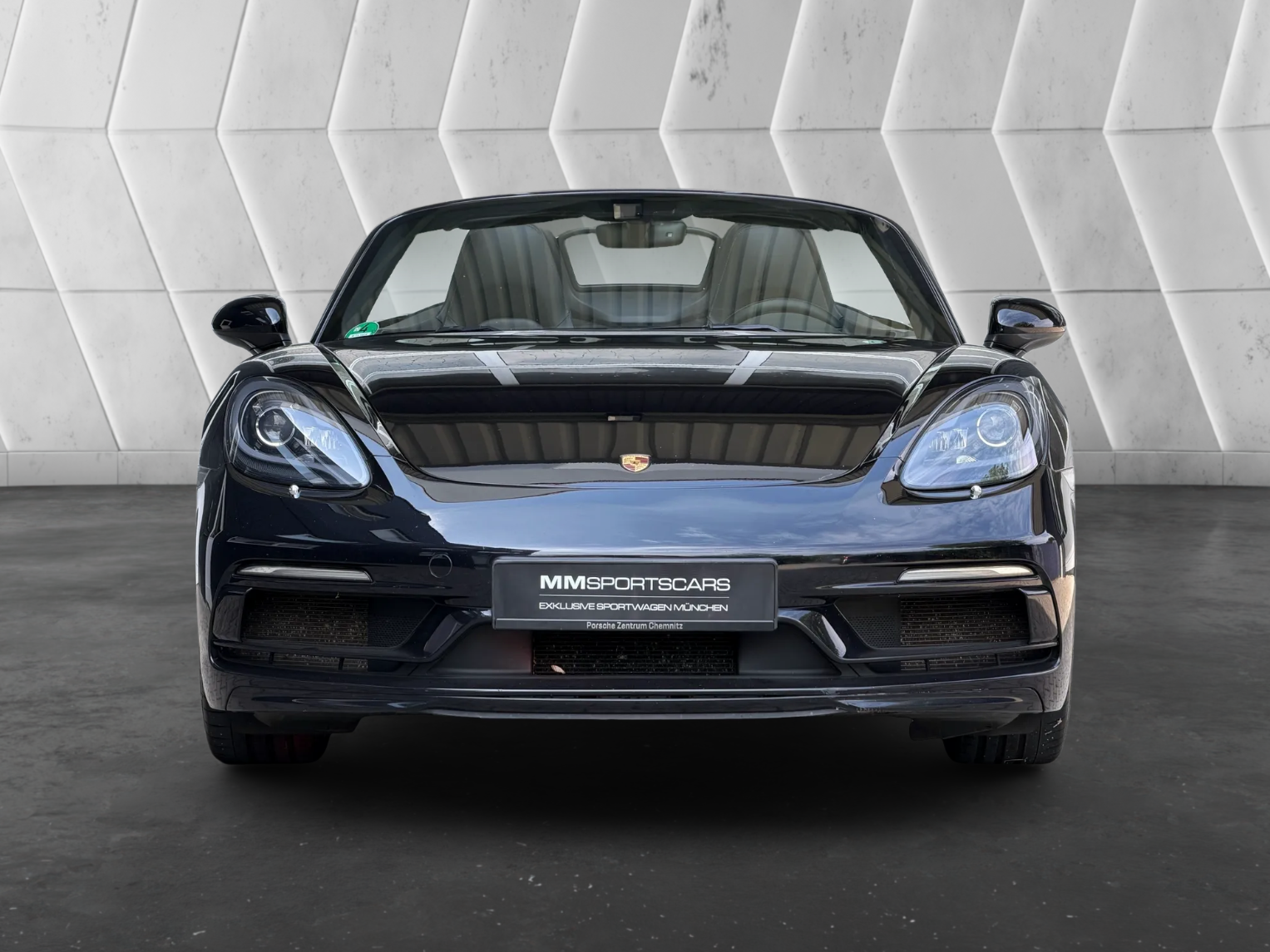 Porsche Boxster 718
