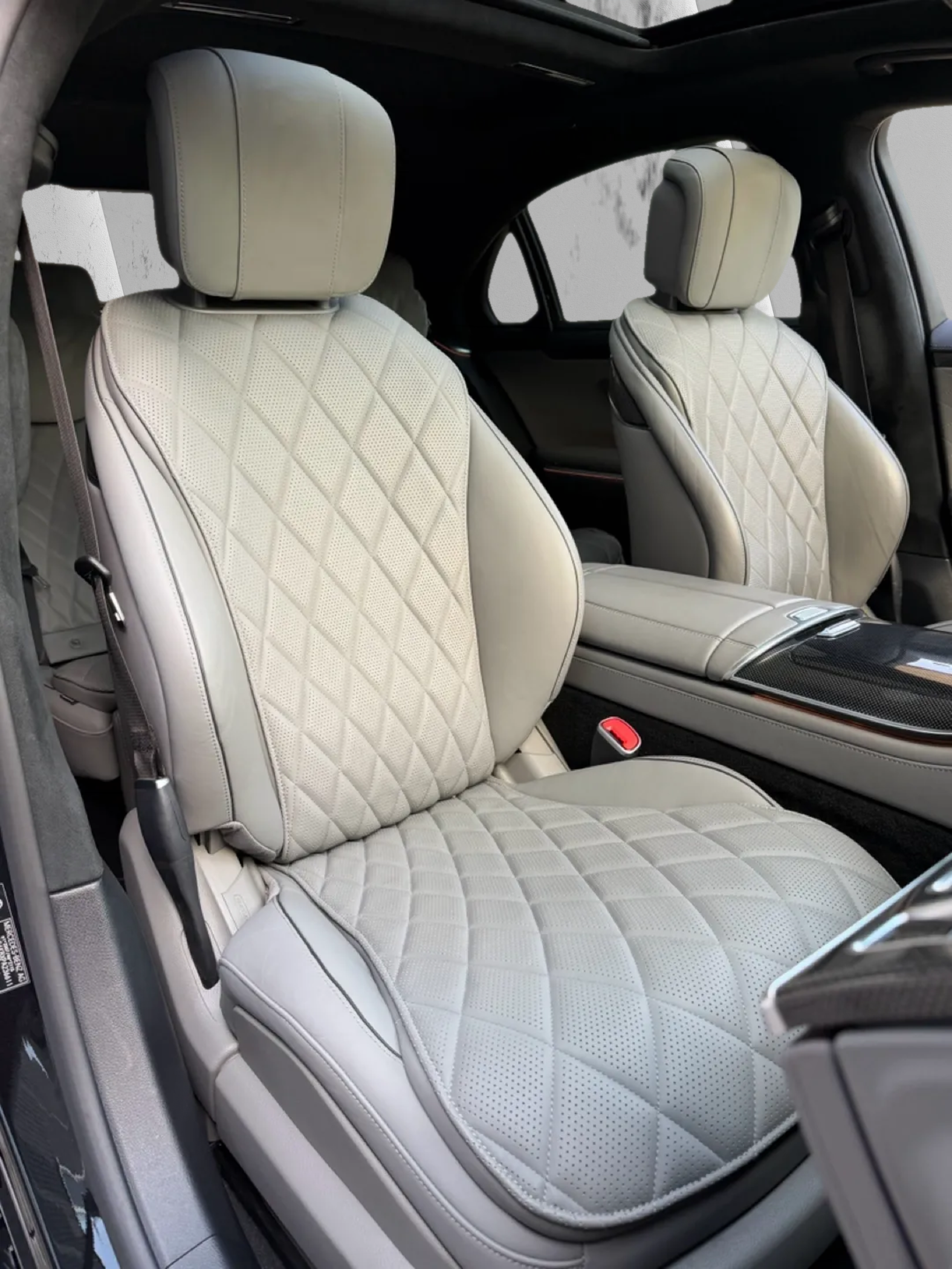 Mercedes-Benz S 580e 4Matic L AMG Exclusive