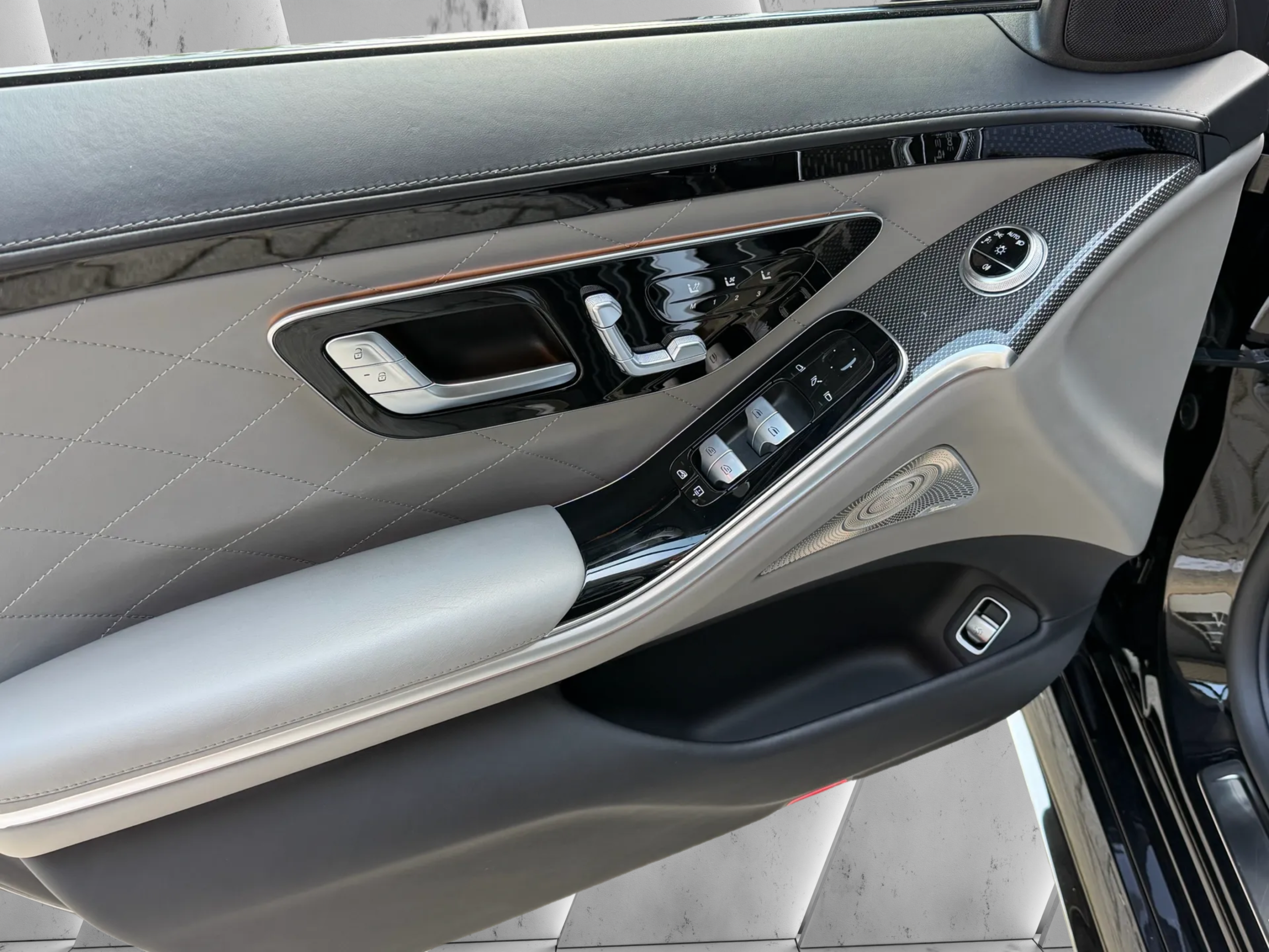 Mercedes-Benz S 580e 4Matic L AMG Exclusive