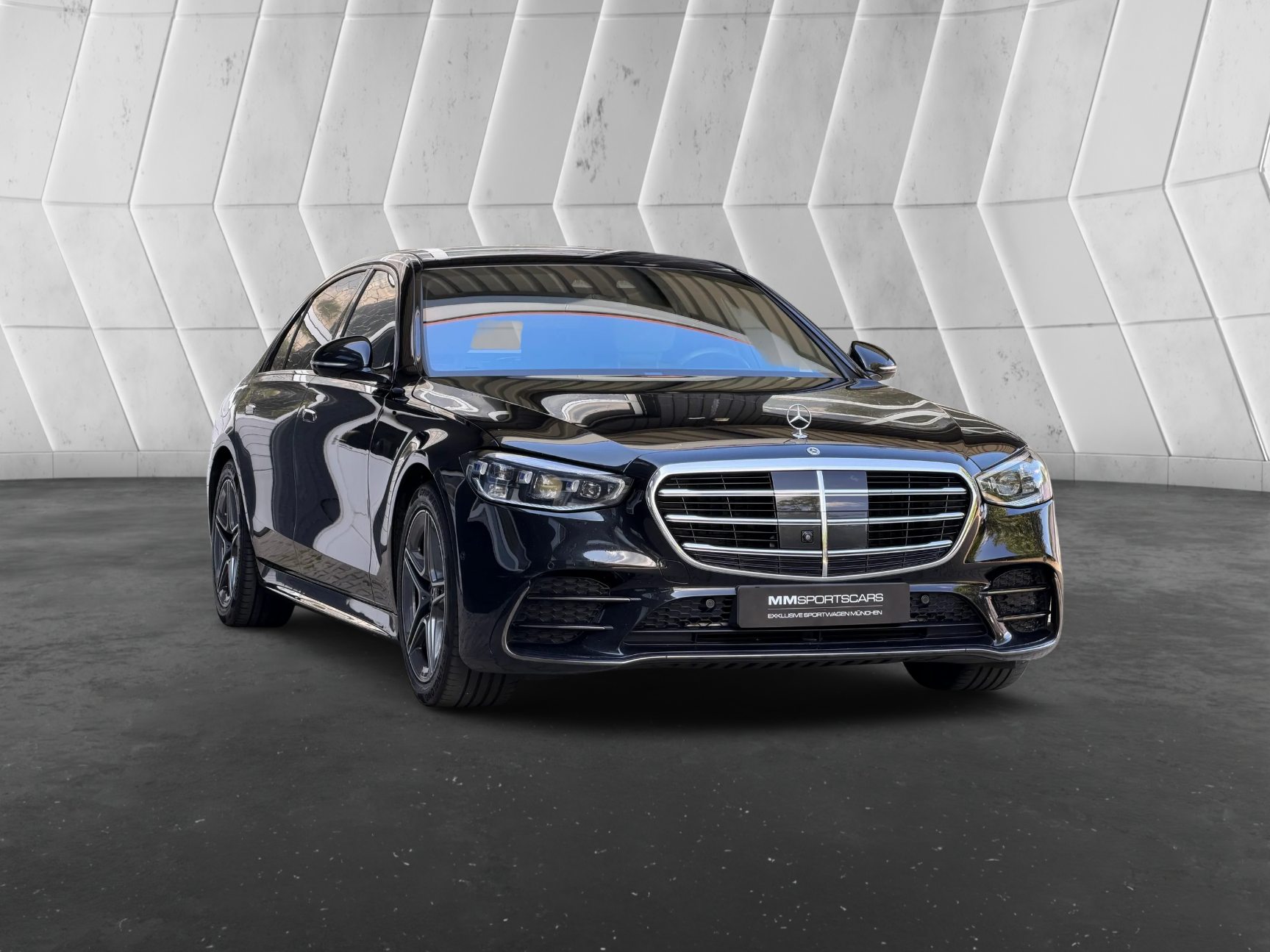 Mercedes-Benz S 580e 4Matic L AMG Exclusive