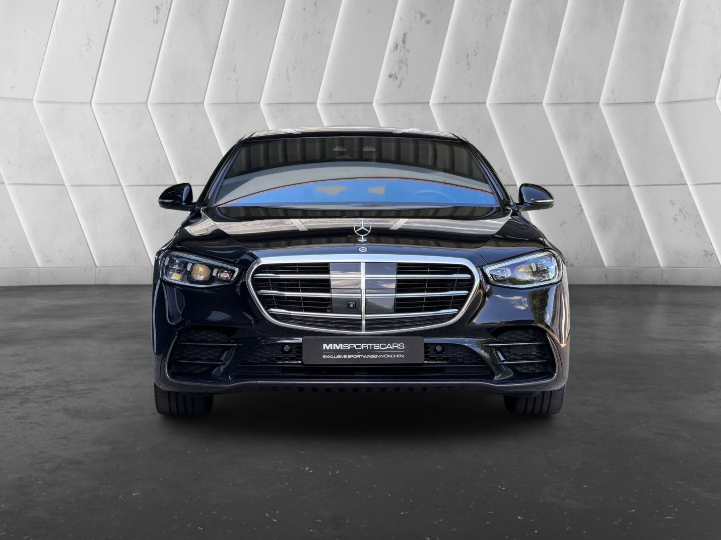 Mercedes-Benz S 580e 4Matic L AMG Exclusive