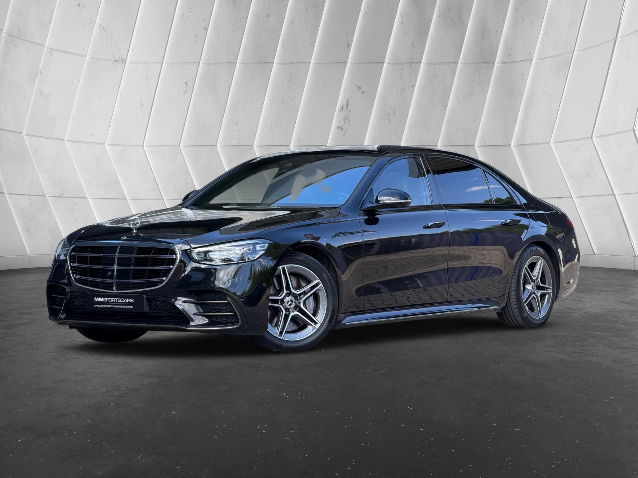 Mercedes-Benz S 580e 4Matic L AMG Exclusive