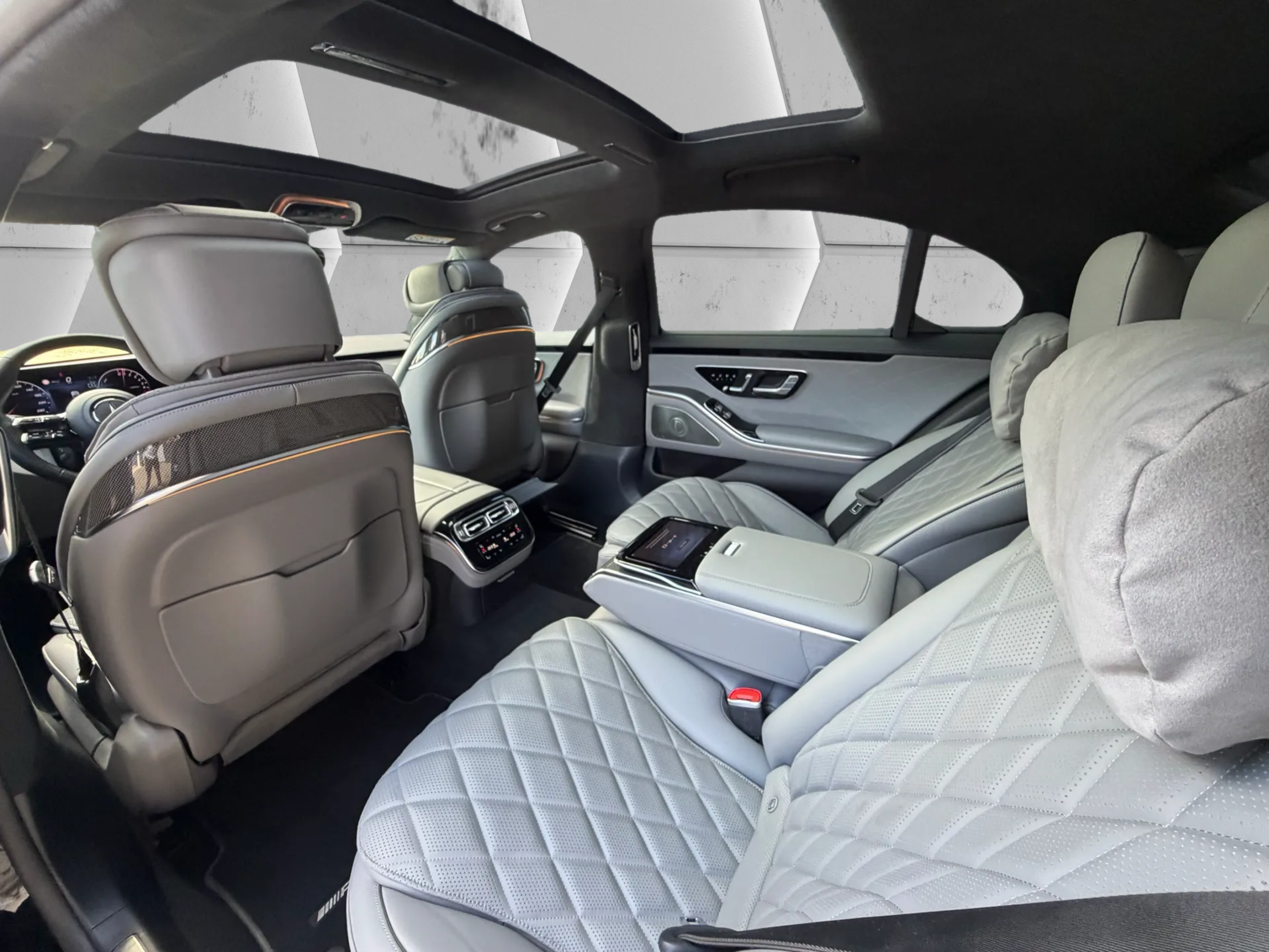 Mercedes-Benz S 580e 4Matic L AMG Exclusive