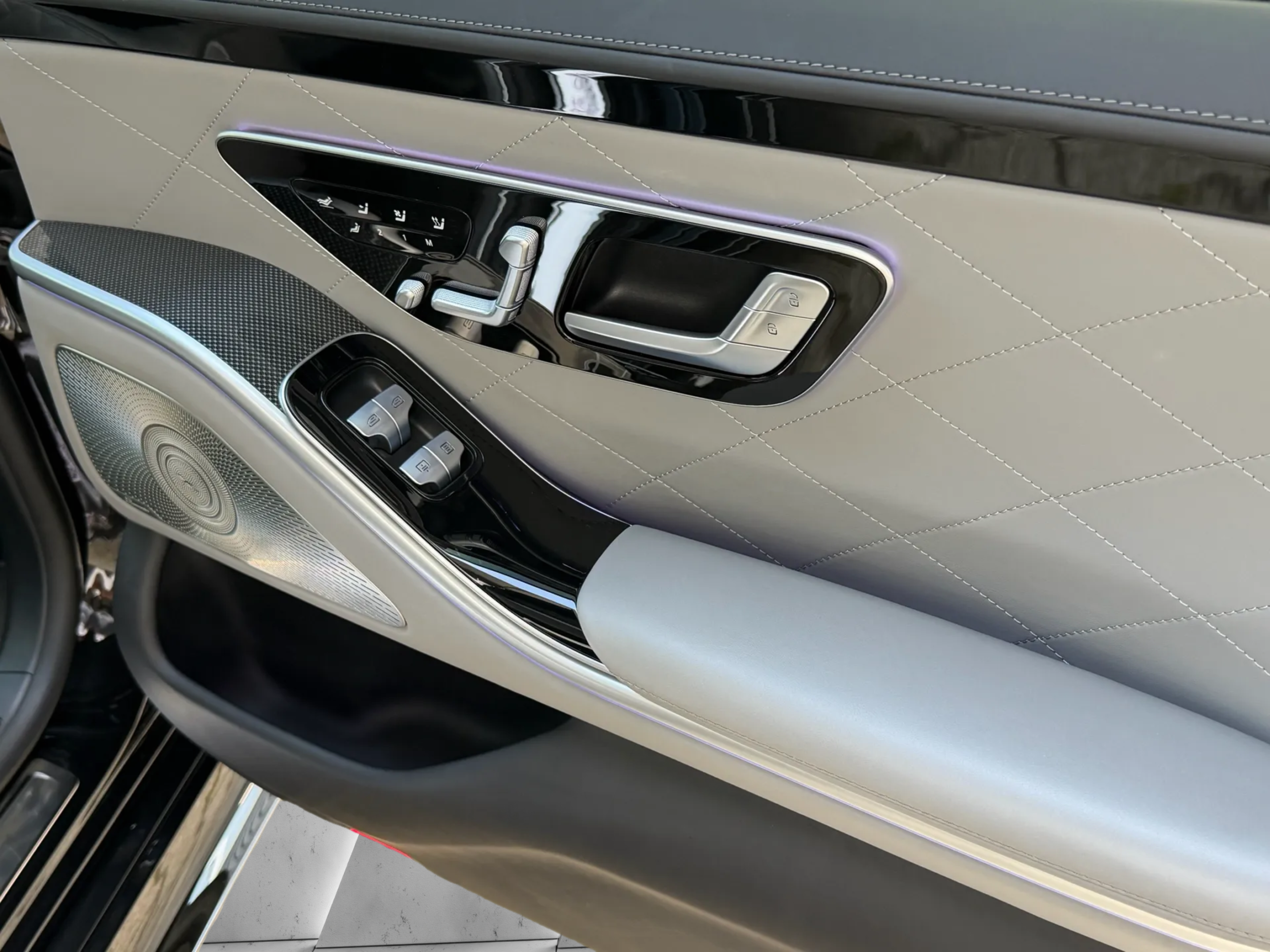 Mercedes-Benz S 580e 4Matic L AMG Exclusive
