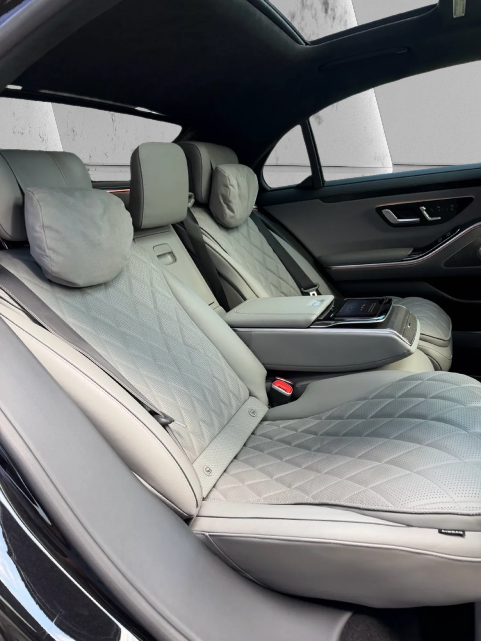 Mercedes-Benz S 580e 4Matic L AMG Exclusive