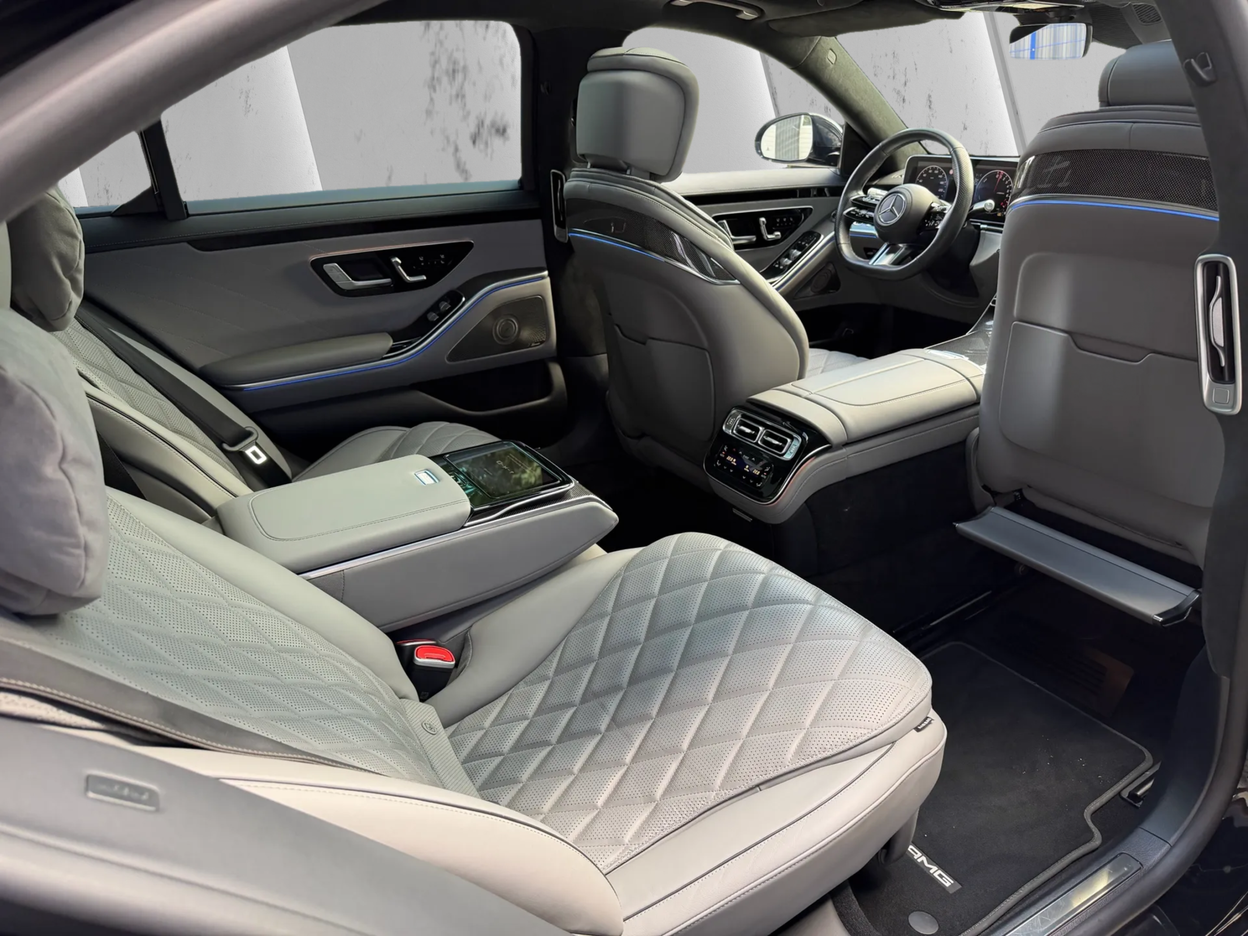 Mercedes-Benz S 580e 4Matic L AMG Exclusive