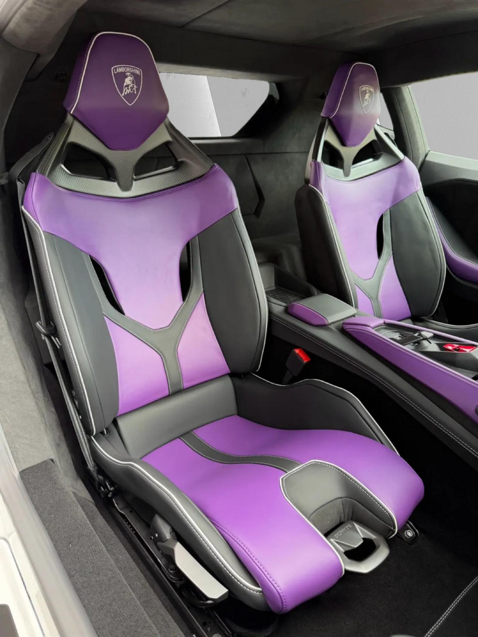 Lamborghini Temerario – Bianco Monocerus MY2027