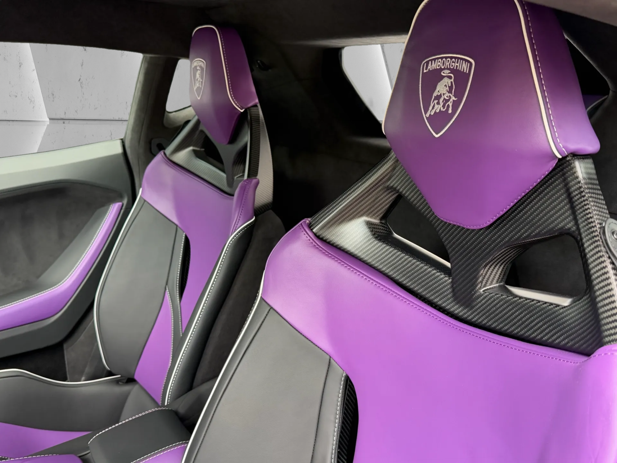 Lamborghini Temerario – Bianco Monocerus MY2027
